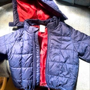 H&M Boys Puffer Jacket